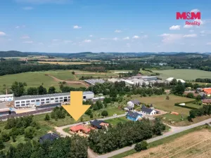 Prodej pozemku pro bydlení, Dublovice, 1001 m2