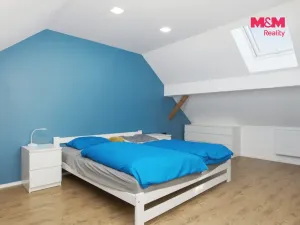 Prodej rodinného domu, Stěžery, Lipová, 250 m2