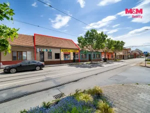 Prodej rodinného domu, Brno - Židenice, Táborská, 112 m2