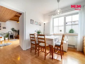 Prodej rodinného domu, Brno - Židenice, Táborská, 112 m2