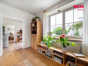 Prodej rodinného domu, Brno - Židenice, Táborská, 112 m2