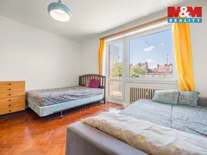 Prodej bytu 2+1, Praha - Strašnice, Královická, 52 m2