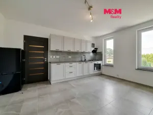 Pronájem bytu 1+kk, Františkovy Lázně, 34 m2