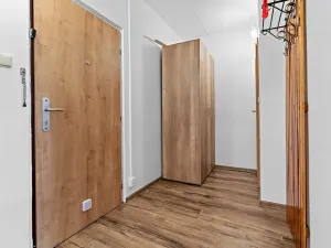 Pronájem bytu 1+1, Vsetín, Jiráskova, 45 m2