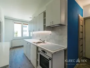 Pronájem bytu 3+1, Tábor, Helsinská, 72 m2