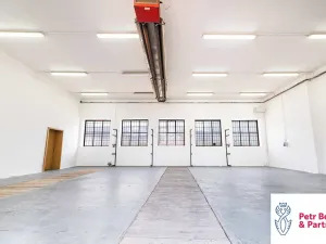 Pronájem skladu, Rakovník, Sportovní, 220 m2
