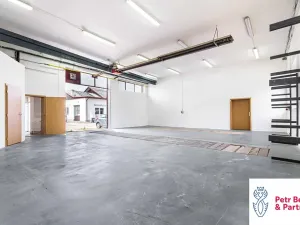 Pronájem skladu, Rakovník, Sportovní, 220 m2
