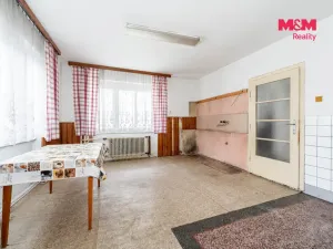 Prodej činžovního domu, Třebíč - Podklášteří, Zámecká, 140 m2