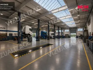Prodej výrobních prostor, Kutná Hora - Sedlec, Vítězná, 4992 m2