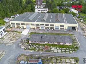Prodej výrobních prostor, Kutná Hora - Sedlec, Vítězná, 4992 m2