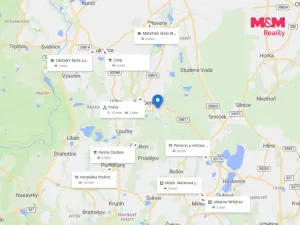 Prodej rodinného domu, Žumberk, 147 m2