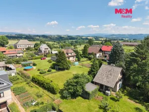 Prodej pozemku pro bydlení, Zábrodí - Horní Rybníky, 1000 m2