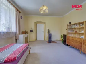 Prodej rodinného domu, Lety, 89 m2