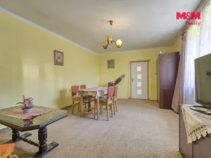 Prodej rodinného domu, Lety, 89 m2