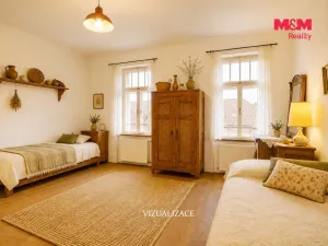 Prodej chalupy, Oslnovice, 180 m2