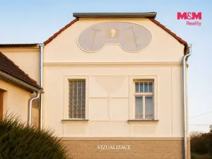 Prodej chalupy, Oslnovice, 180 m2