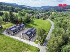 Prodej bytu 3+kk, Železná Ruda - Špičák, 100 m2