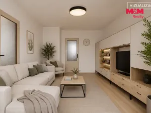 Prodej bytu 3+1, Beroun - Beroun-Město, Košťálkova, 79 m2