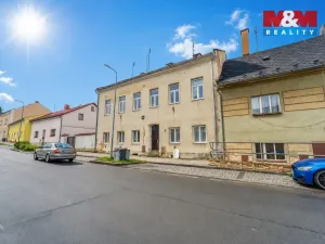 Prodej bytu 3+1, Teplá, Klášterní, 80 m2