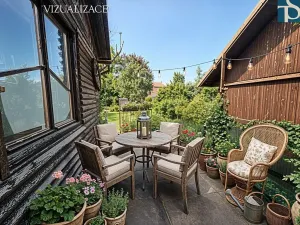 Prodej chaty, Praha - Sedlec, Na Rybářce, 25 m2