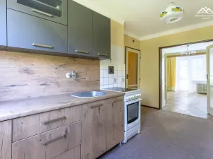 Pronájem bytu 2+1, Chotěboř, Dukelská, 50 m2