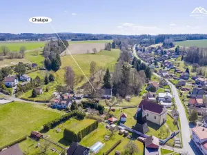 Prodej chalupy, Ždírec nad Doubravou, 35 m2