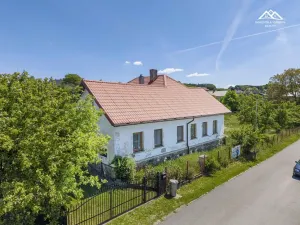 Prodej rodinného domu, Havlíčkova Borová, Luční, 89 m2