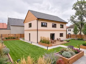 Prodej rodinného domu, Peruc, 150 m2