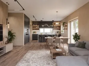 Prodej rodinného domu, Peruc, 150 m2