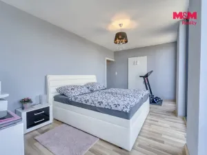 Prodej bytu 3+kk, Strakonice - Strakonice II, Na Ohradě, 88 m2