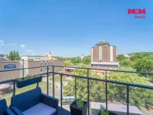 Prodej bytu 3+kk, Strakonice - Strakonice II, Na Ohradě, 88 m2