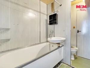 Prodej bytu 2+1, Jirkov, Hornická, 64 m2