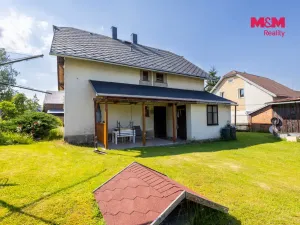 Prodej rodinného domu, Mikulášovice, 200 m2