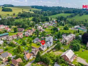 Prodej rodinného domu, Mikulášovice, 200 m2
