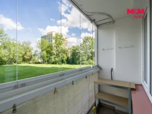 Prodej bytu 2+1, Ústí nad Labem - Neštěmice, Sibiřská, 57 m2