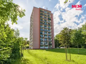 Prodej bytu 2+1, Ústí nad Labem - Neštěmice, Sibiřská, 57 m2
