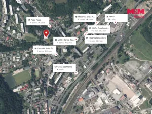 Prodej bytu 2+1, Ústí nad Labem - Neštěmice, Sibiřská, 57 m2