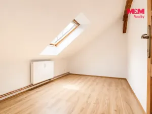 Pronájem bytu 1+1, Cvikov - Cvikov I, Československé armády, 43 m2