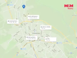 Prodej bytu 3+1, Kamenický Šenov, Kostelní vrch, 78 m2
