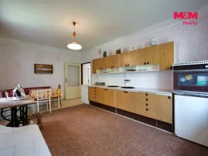 Prodej rodinného domu, Drahany, 120 m2