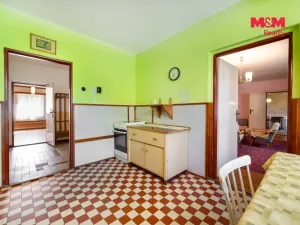 Prodej rodinného domu, Morašice - Lažany, 169 m2