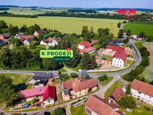 Prodej rodinného domu, Morašice - Lažany, 169 m2