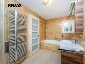 Pronájem bytu 3+kk, Praha - Podolí, U Kublova, 88 m2