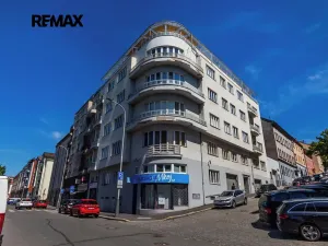 Pronájem bytu 3+kk, Praha - Podolí, U Kublova, 88 m2