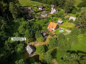 Prodej chaty, Dolní Dvořiště, 50 m2