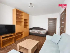 Pronájem bytu 2+kk, Hradec Králové - Nový Hradec Králové, Durychova, 47 m2