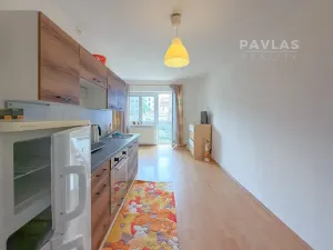 Pronájem bytu 1+kk, České Budějovice, Jírovcova, 28 m2