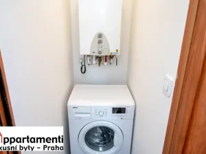Prodej bytu 2+kk, Praha - Nové Město, 52 m2