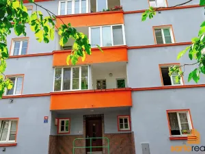 Pronájem bytu 2+kk, Ústí nad Labem, U Městských domů, 54 m2
