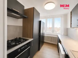 Prodej bytu 2+1, Ostrava - Moravská Ostrava, Veleslavínova, 62 m2